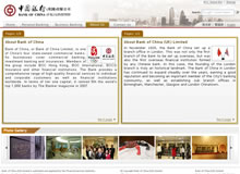 Bank of China (UK) - Design Portfolio 2